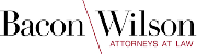 BACON WILSON, P.C. Logo